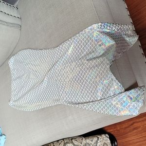 Justice Mermaid Tail Large